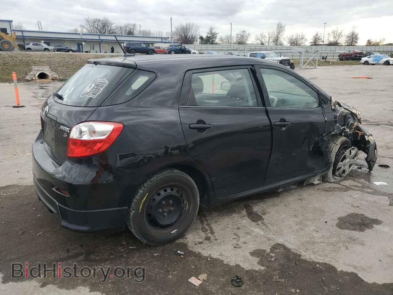 2009 TOYOTA COROLLA - VIN: 2T1KE40EX9C020675 - Фото 3