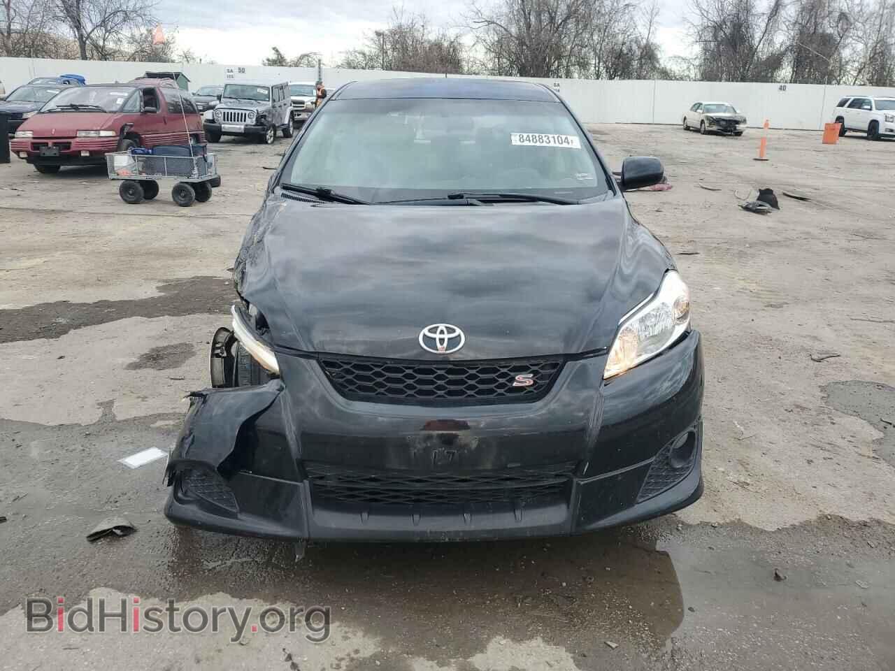 2009 TOYOTA COROLLA - VIN: 2T1KE40EX9C020675 - Фото 5
