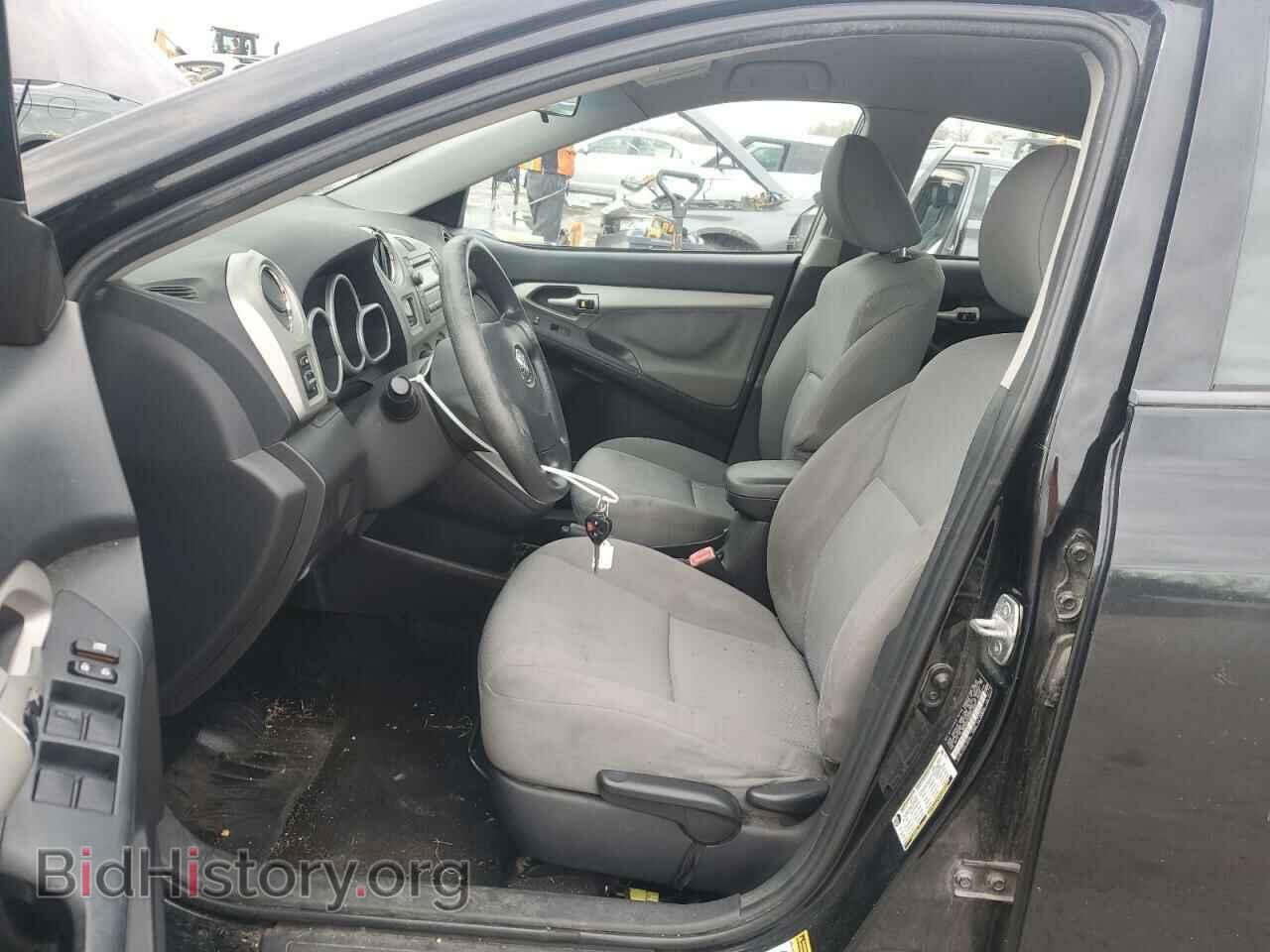 2009 TOYOTA COROLLA - VIN: 2T1KE40EX9C020675 - Фото 7