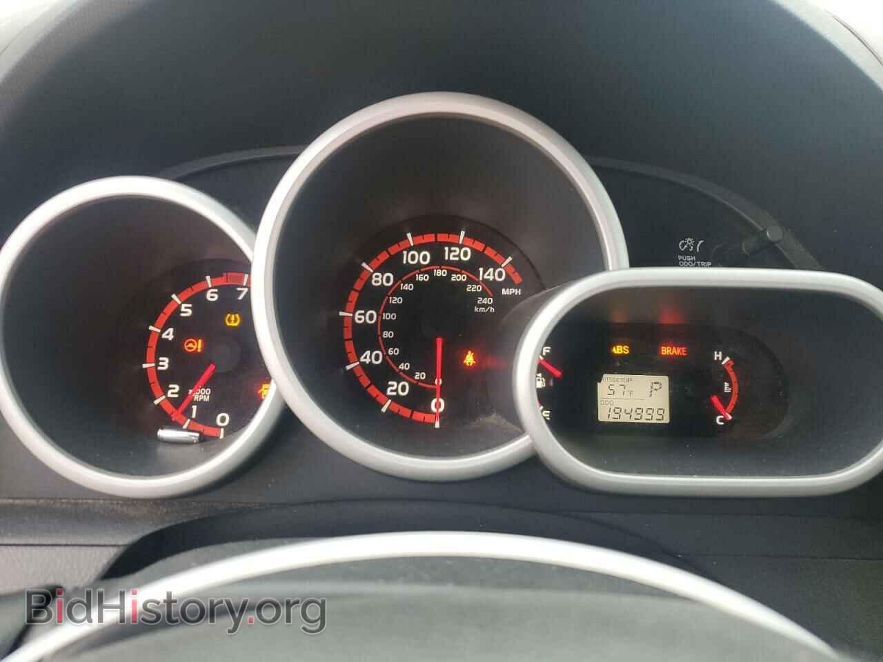2009 TOYOTA COROLLA - VIN: 2T1KE40EX9C020675 - Фото 9