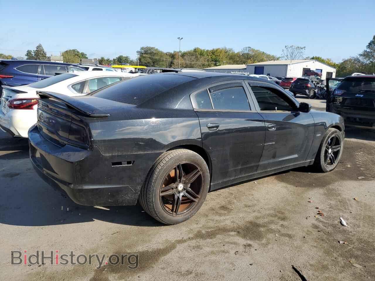 2014 DODGE CHARGER - VIN: 2C3CDXDT2EH371960 - Фото 3