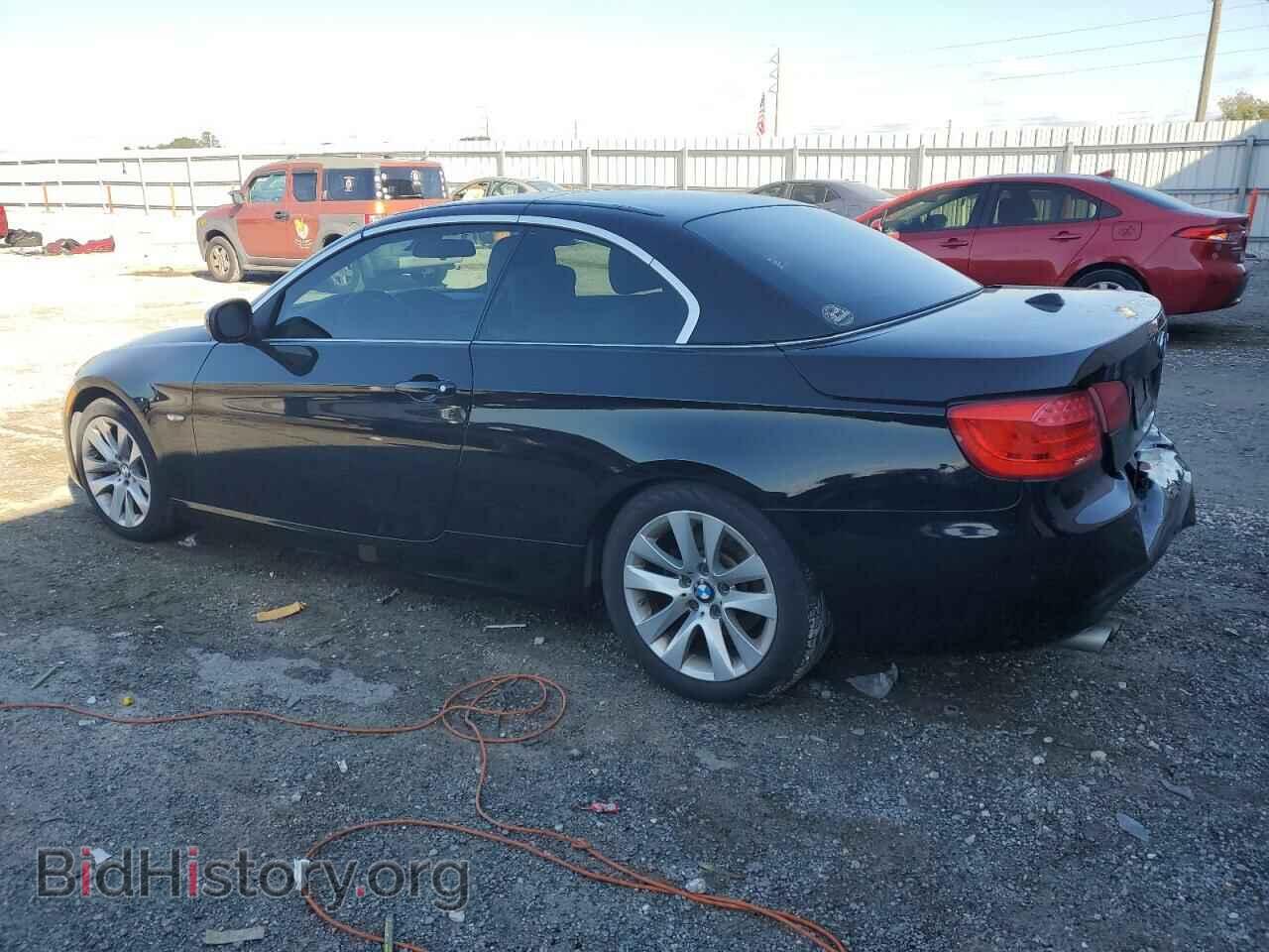 2012 BMW 3 SERIES - VIN: WBADW3C5XCE824262 - Фото 2