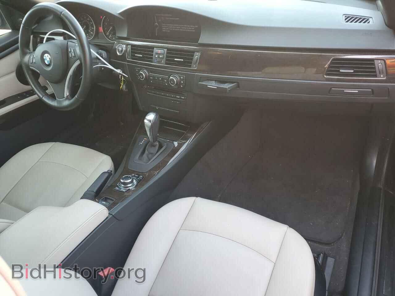 2012 BMW 3 SERIES - VIN: WBADW3C5XCE824262 - Фото 8