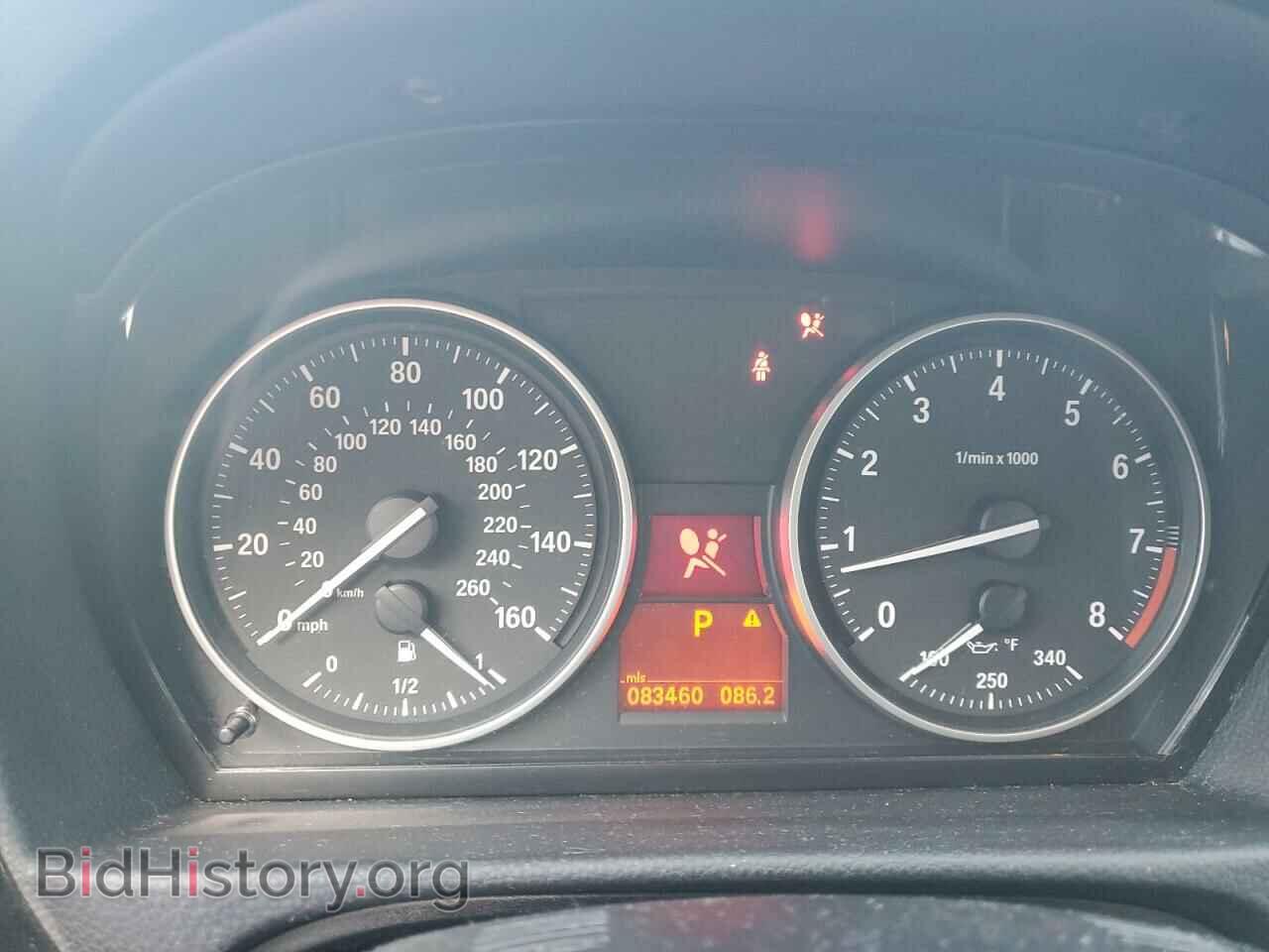 2012 BMW 3 SERIES - VIN: WBADW3C5XCE824262 - Фото 9
