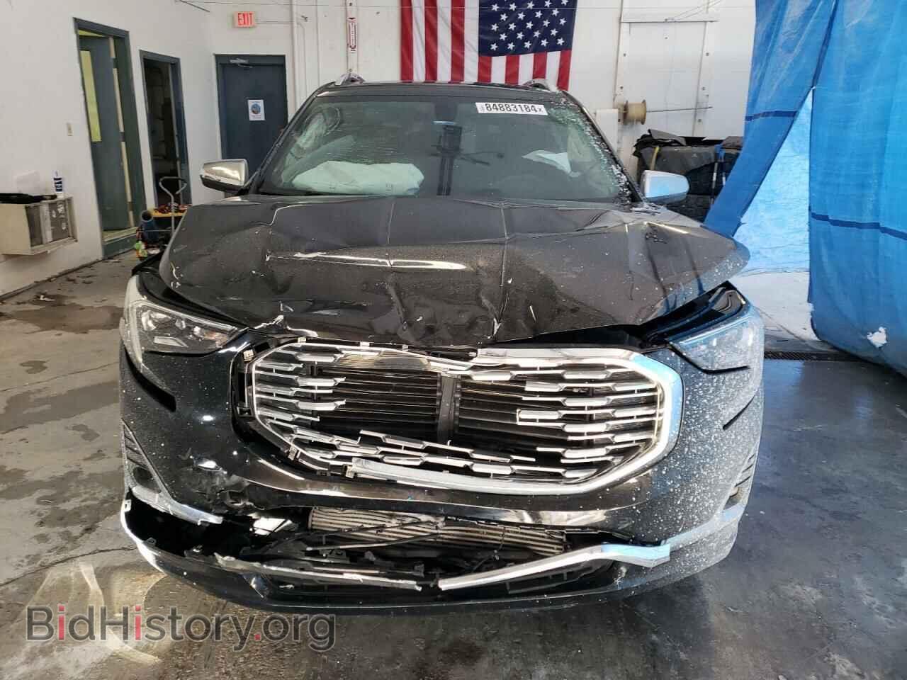 2018 GMC TERRAIN - VIN: 3GKALSEXXJL138036 - Фото 5