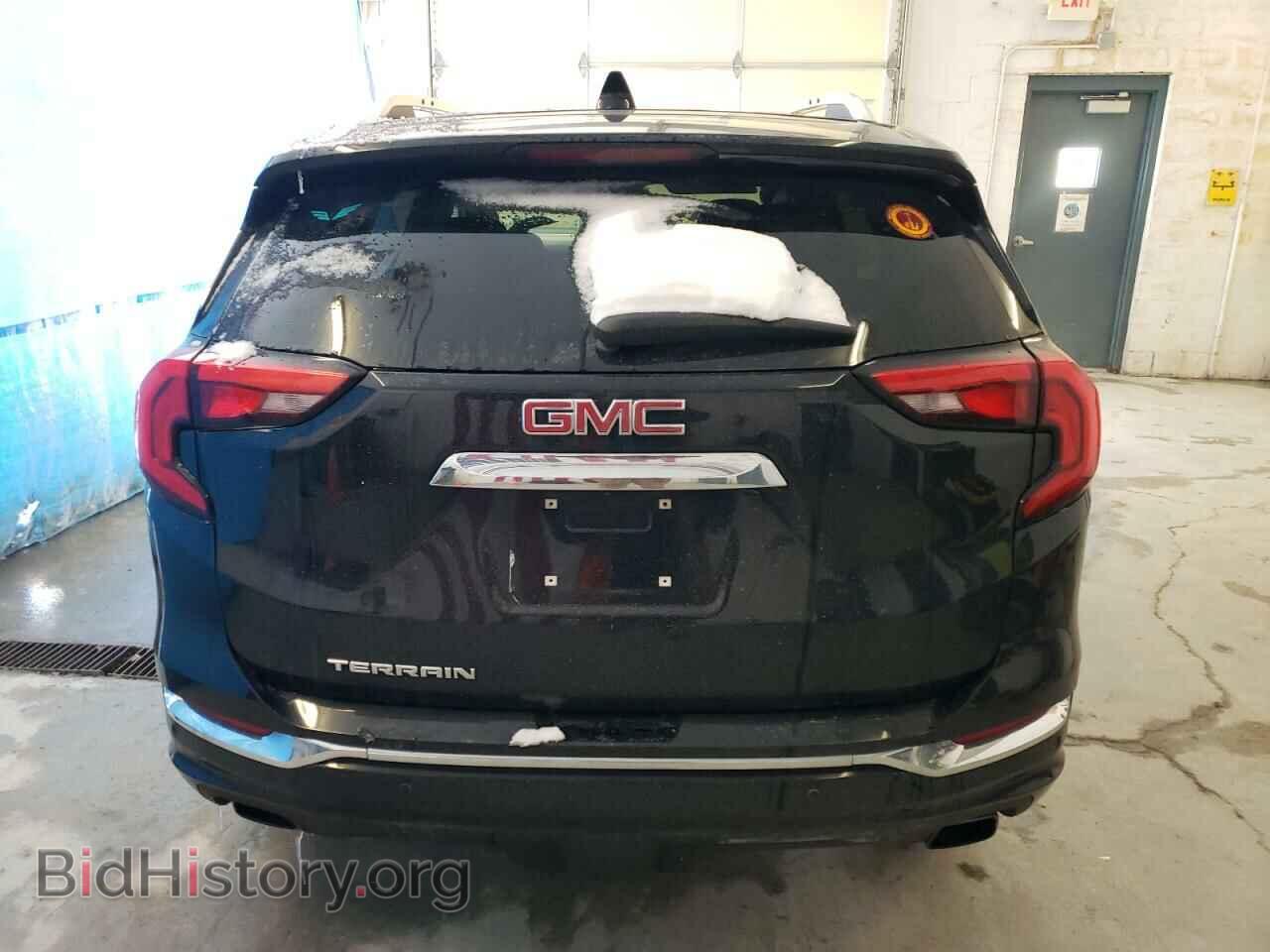 2018 GMC TERRAIN - VIN: 3GKALSEXXJL138036 - Фото 6
