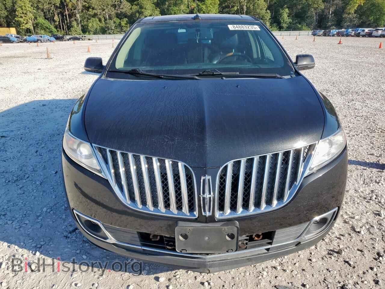 2013 LINCOLN MKX - VIN: 2LMDJ6JK2DBL21771 - Фото 5