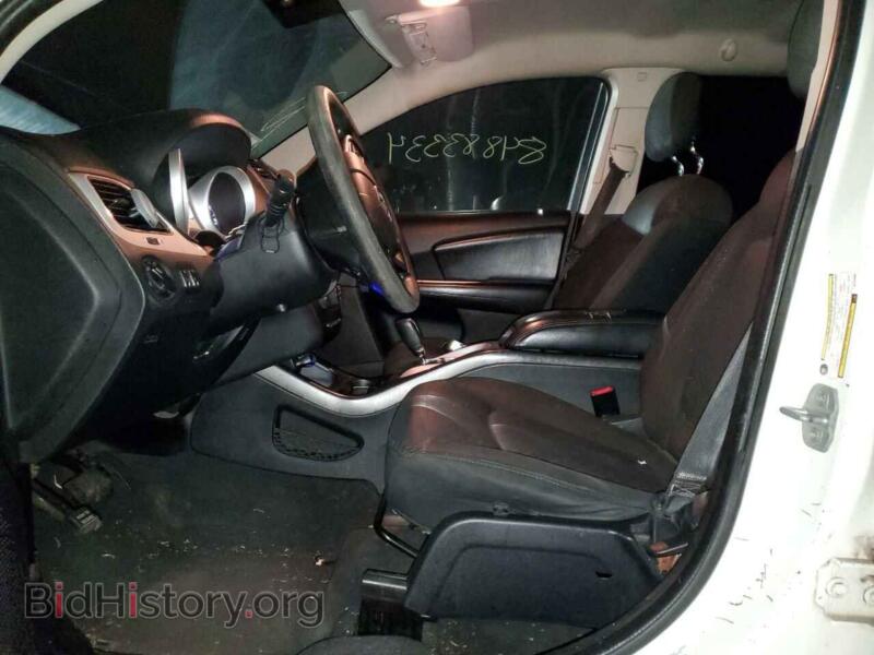 2011 Dodge JOURNEY (VIN 3D4PG4FBXBT522069) — photo 7 of 12