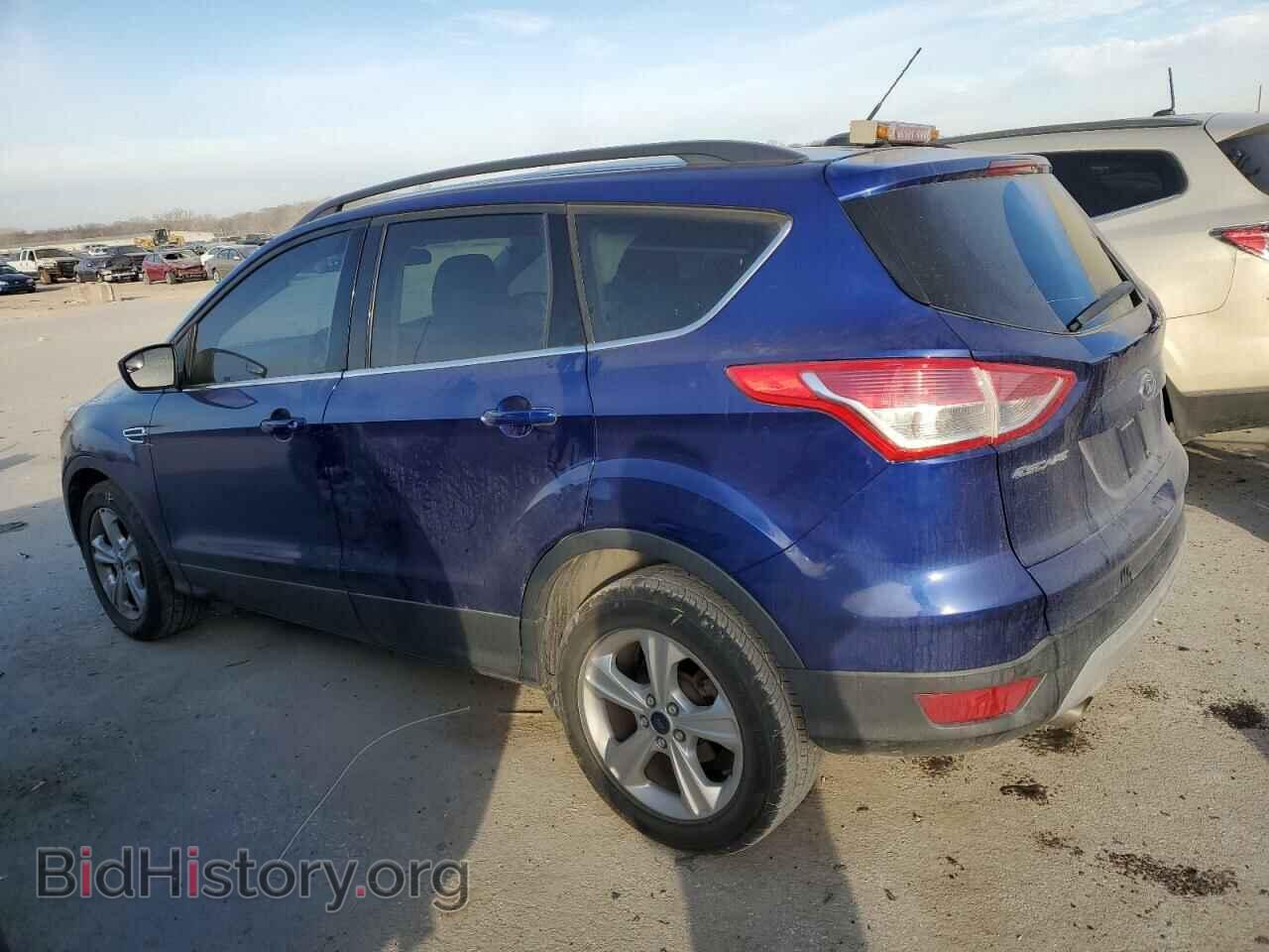 2014 FORD ESCAPE - VIN: 1FMCU0GX5EUE47262 - Фото 2