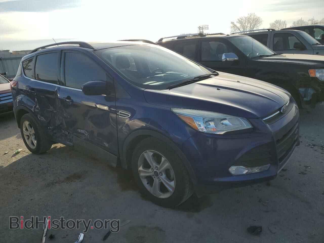 2014 FORD ESCAPE - VIN: 1FMCU0GX5EUE47262 - Фото 4