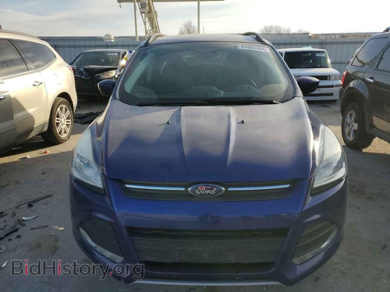 2014 FORD ESCAPE - VIN: 1FMCU0GX5EUE47262 - Фото 5