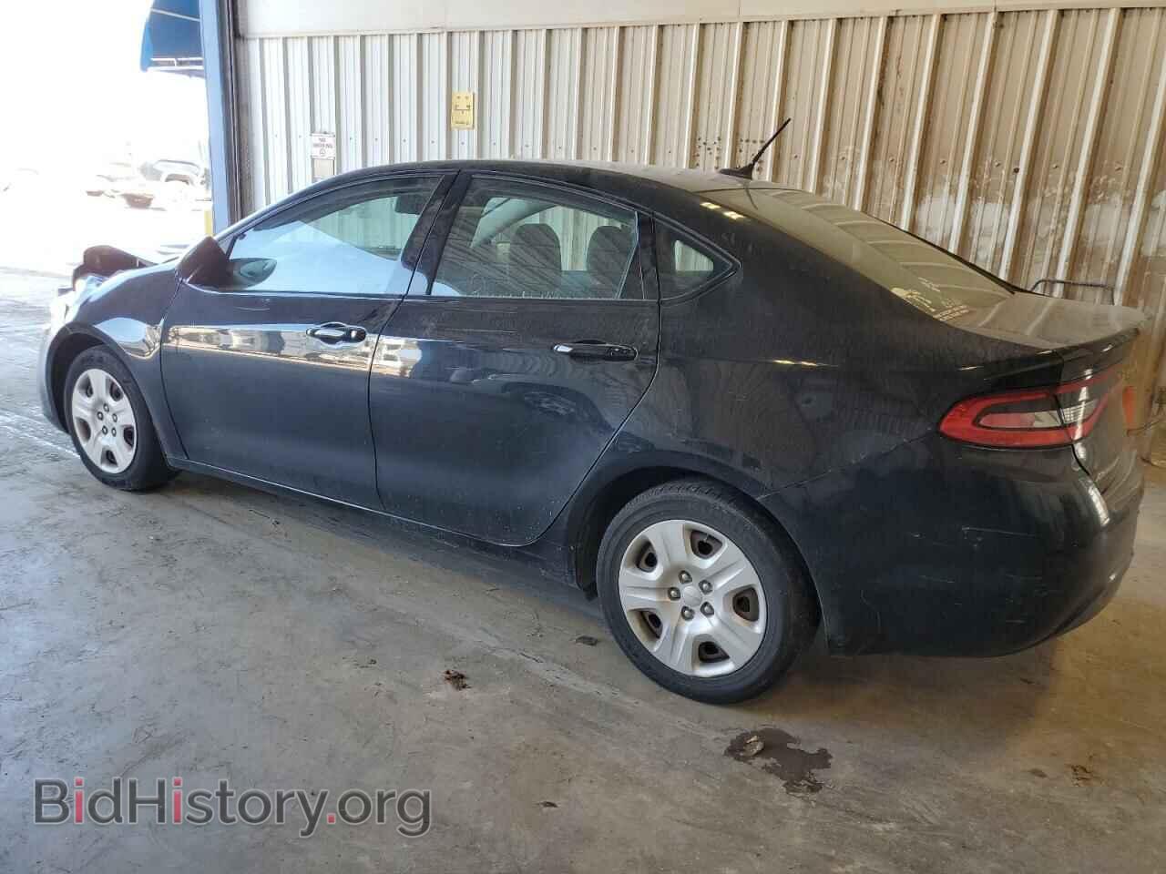 2015 DODGE DART - VIN: 1C3CDFAA3FD331592 - Photo 2