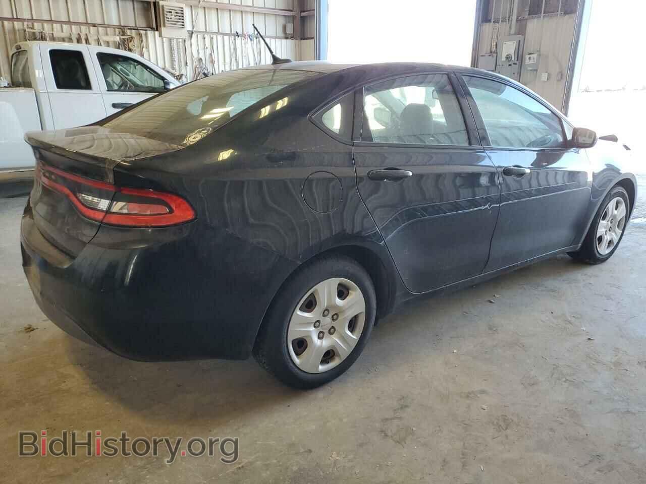 2015 DODGE DART - VIN: 1C3CDFAA3FD331592 - Photo 3