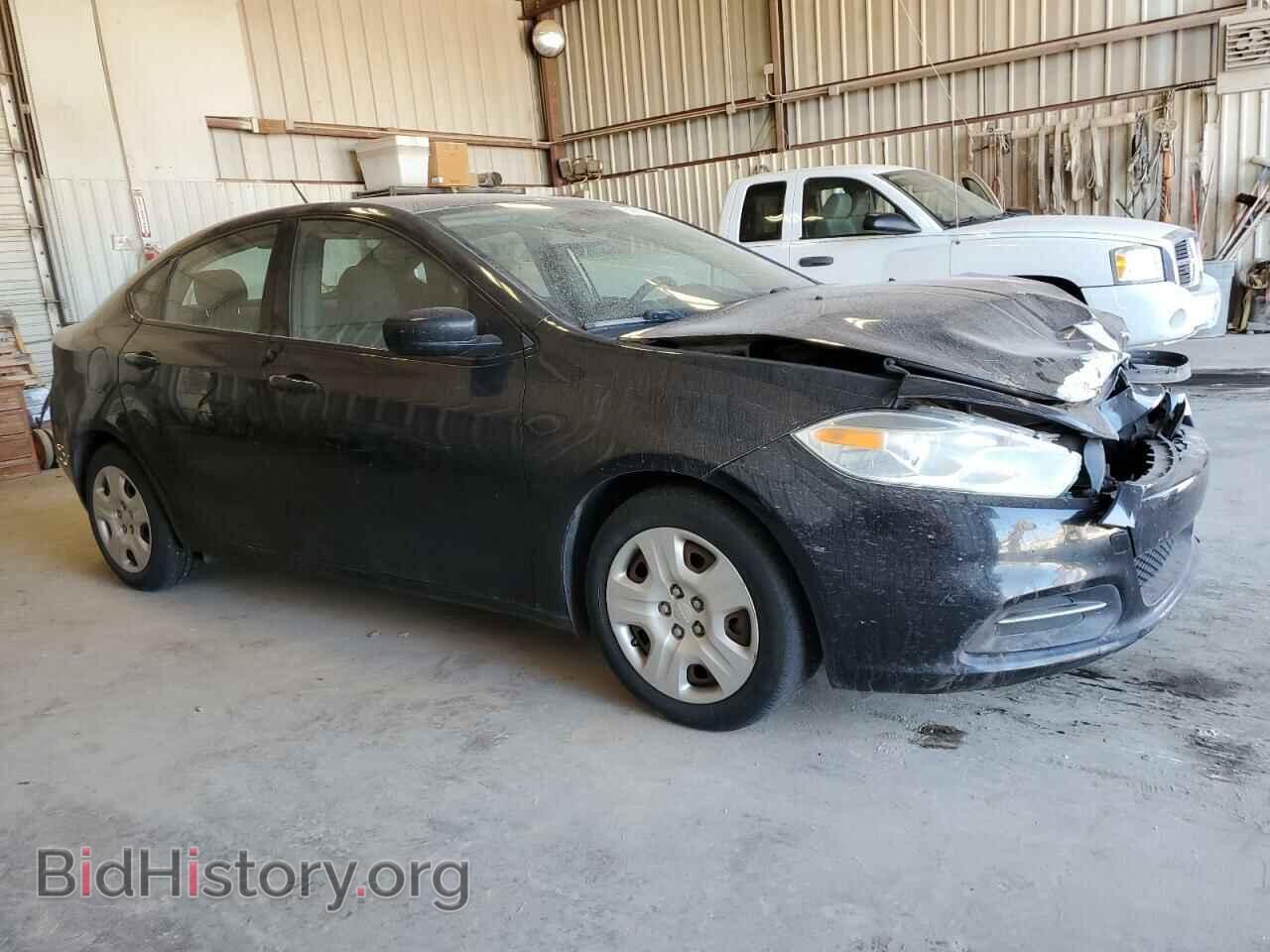 2015 DODGE DART - VIN: 1C3CDFAA3FD331592 - Photo 4