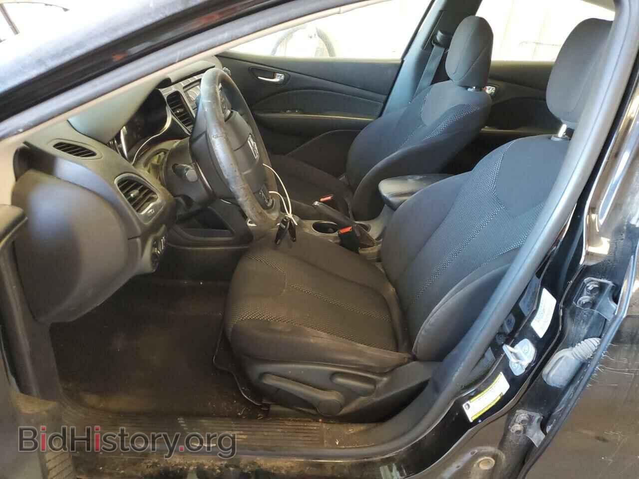 2015 DODGE DART - VIN: 1C3CDFAA3FD331592 - Photo 7