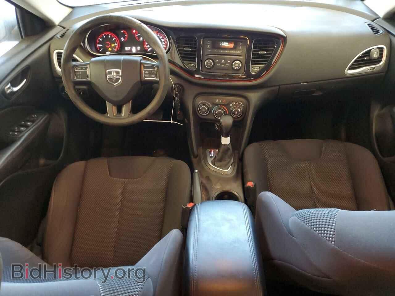 2015 DODGE DART - VIN: 1C3CDFAA3FD331592 - Photo 8