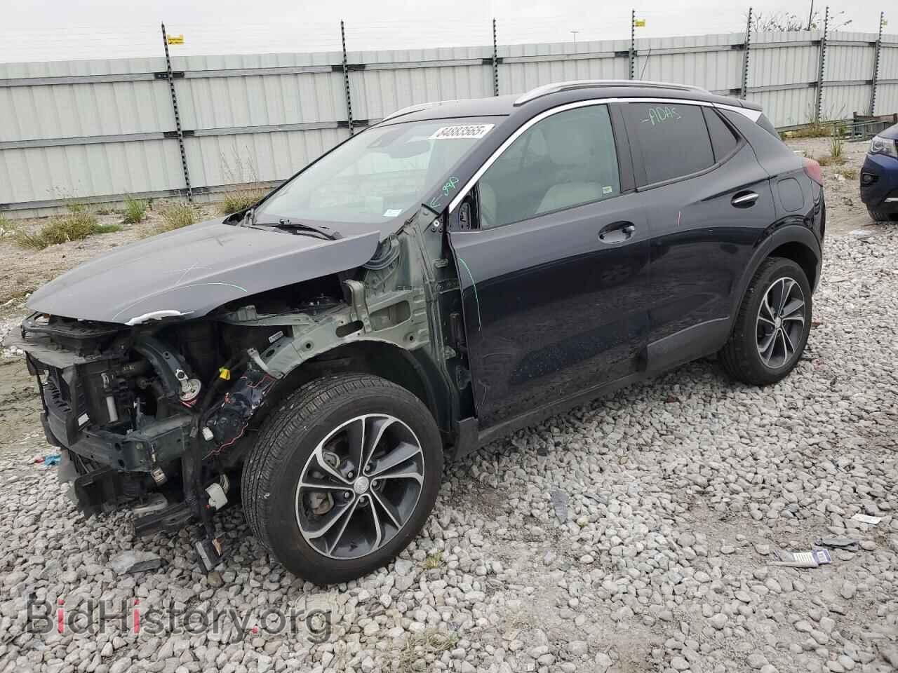 Photo KL4MMESL9MB140160 - BUICK ENCORE 2021