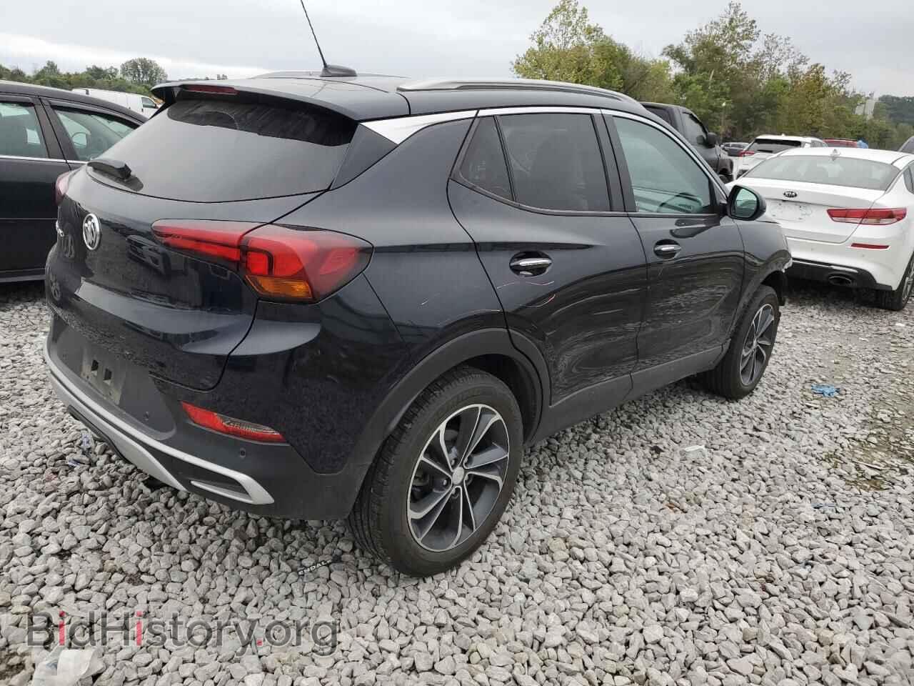 2021 BUICK ENCORE - VIN: KL4MMESL9MB140160 - Photo 3