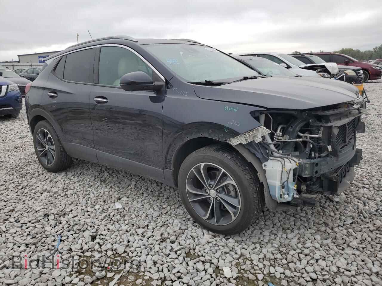 2021 BUICK ENCORE - VIN: KL4MMESL9MB140160 - Photo 4