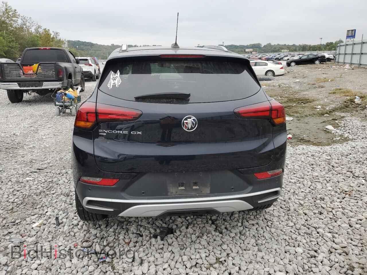 2021 BUICK ENCORE - VIN: KL4MMESL9MB140160 - Photo 6