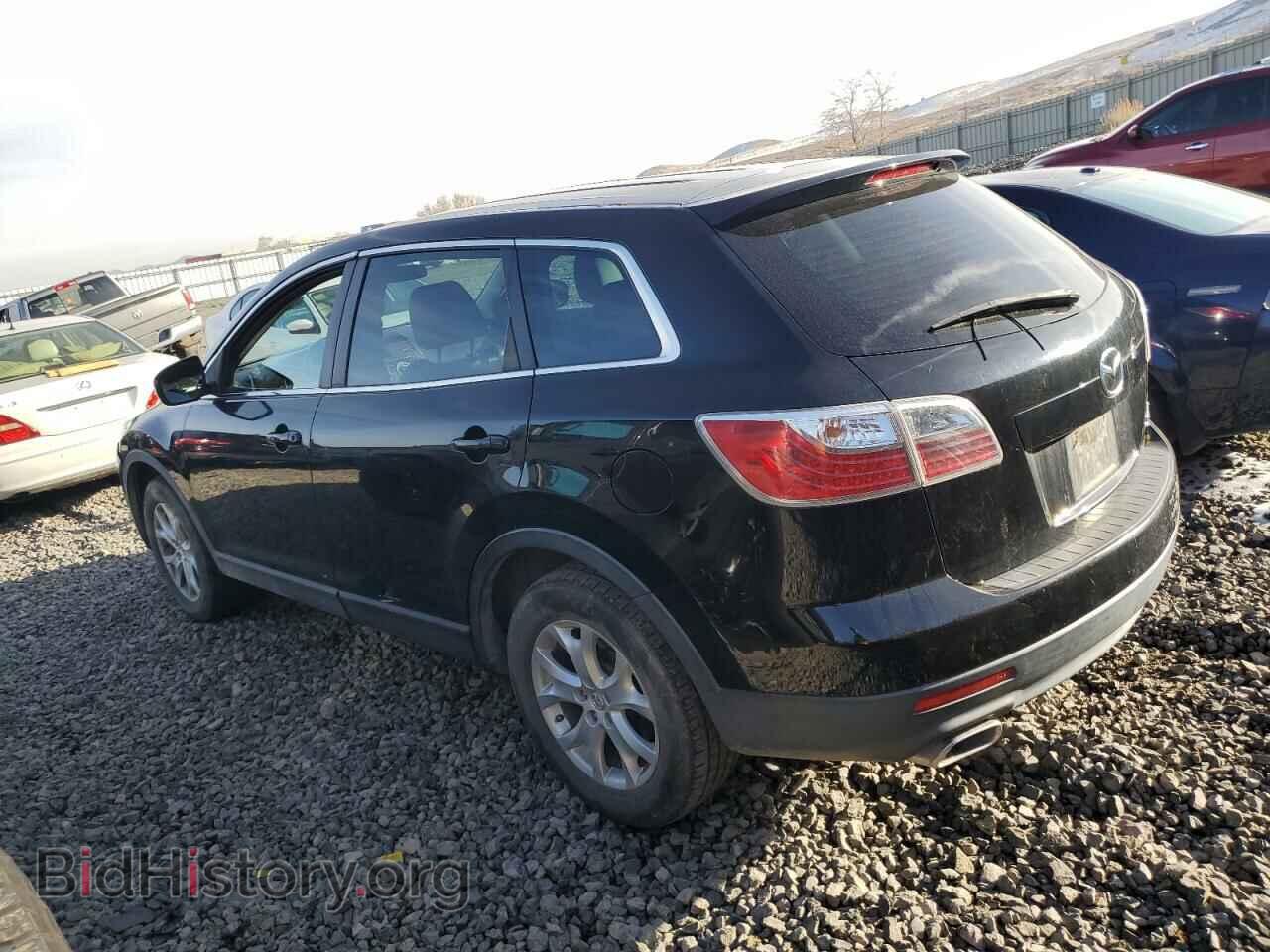 2012 MAZDA CX-9 - VIN: JM3TB3CV3C0344658 - Фото 2