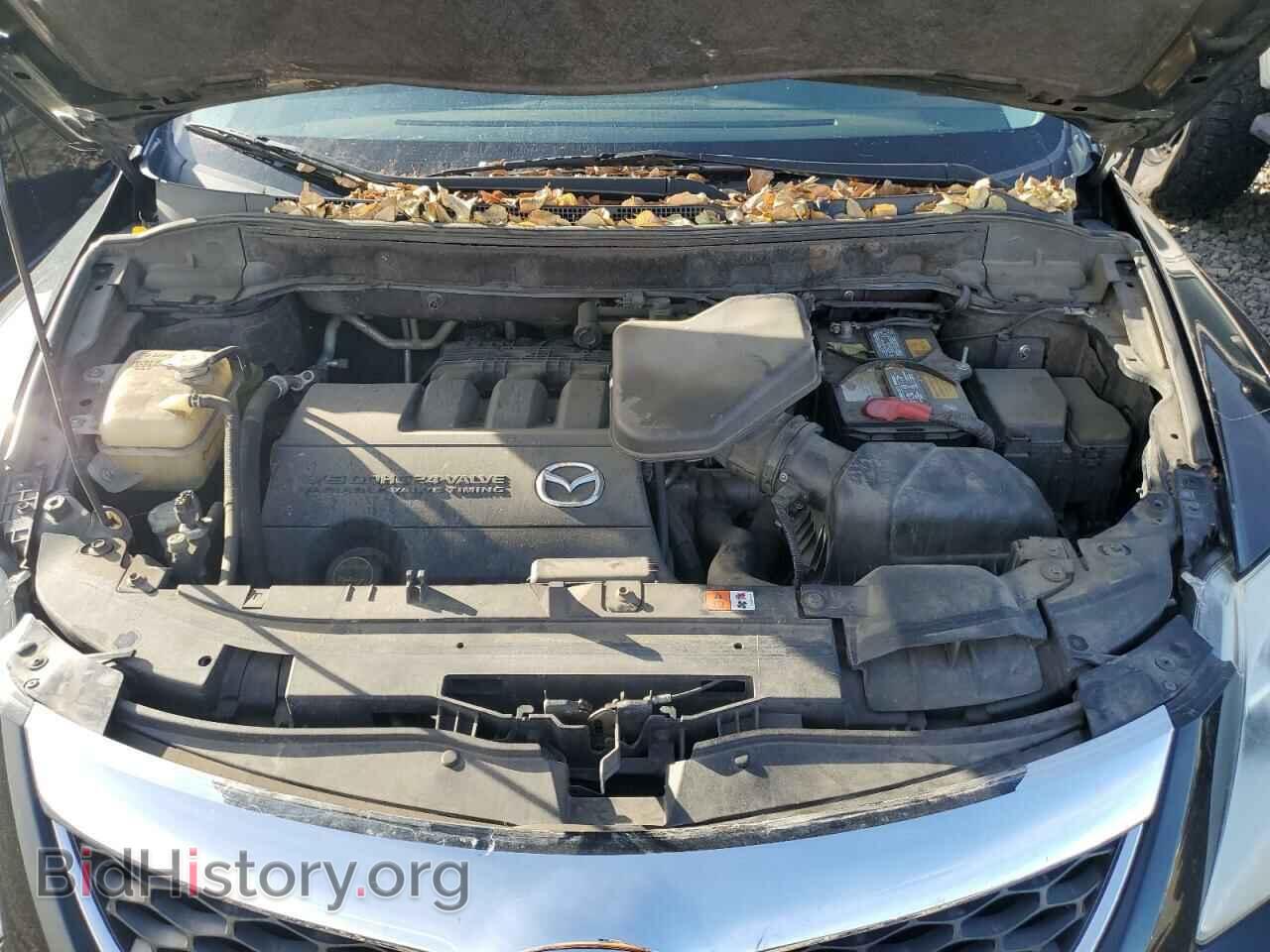 2012 MAZDA CX-9 - VIN: JM3TB3CV3C0344658 - Фото 12