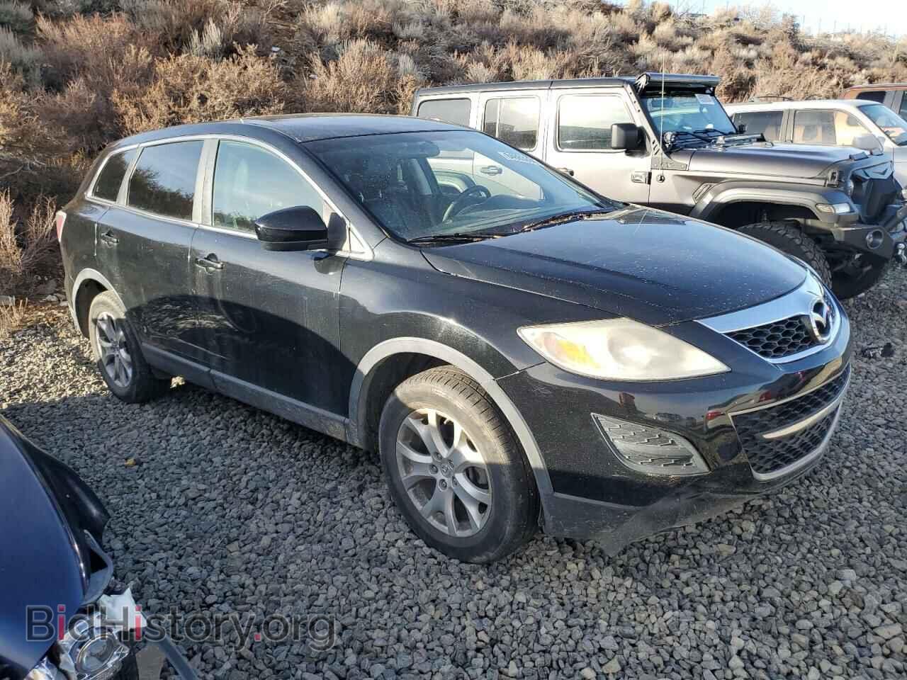 2012 MAZDA CX-9 - VIN: JM3TB3CV3C0344658 - Фото 4
