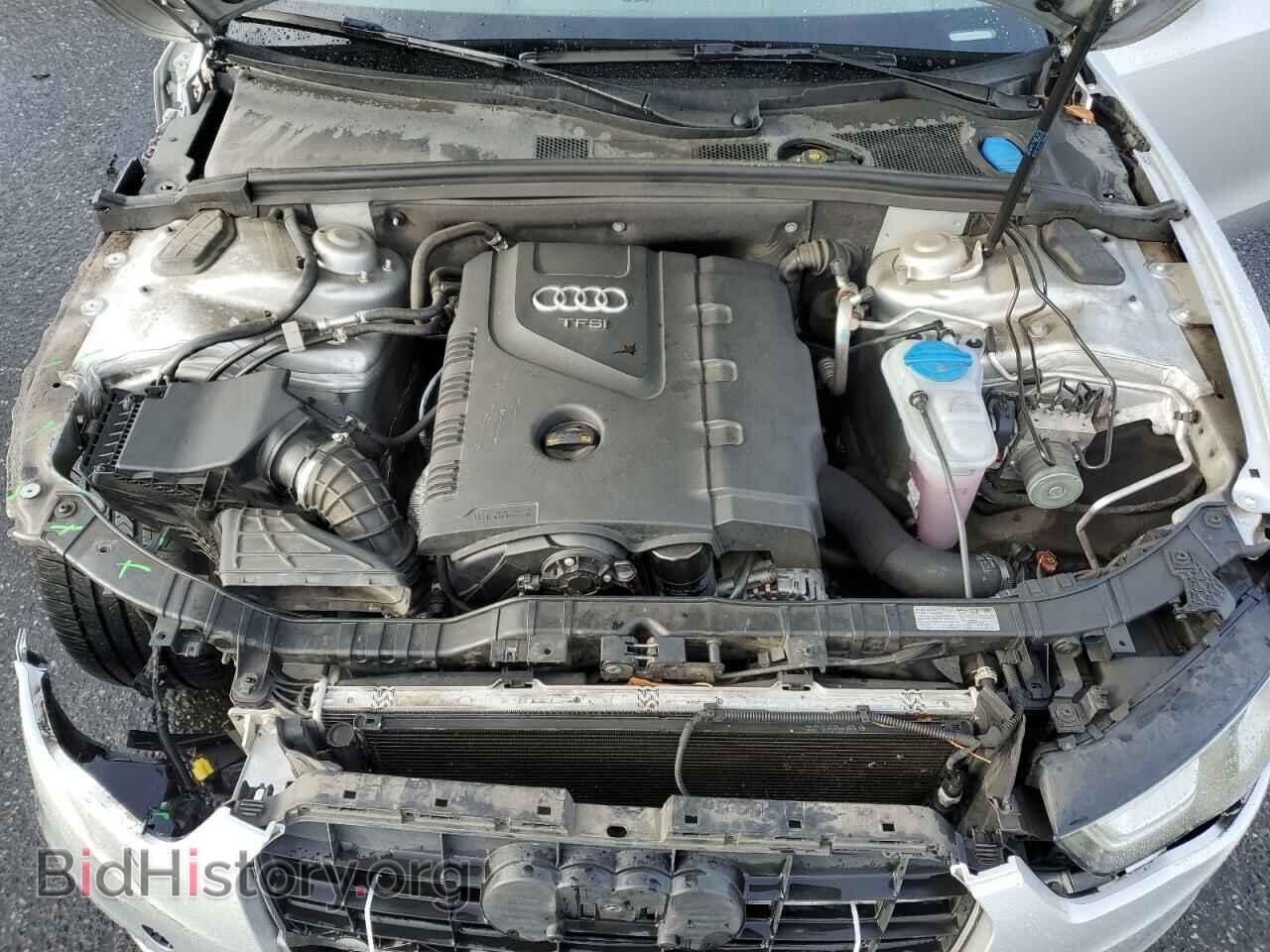 2013 AUDI A5 - VIN: WAULFAFR4DA047357 - Photo 11