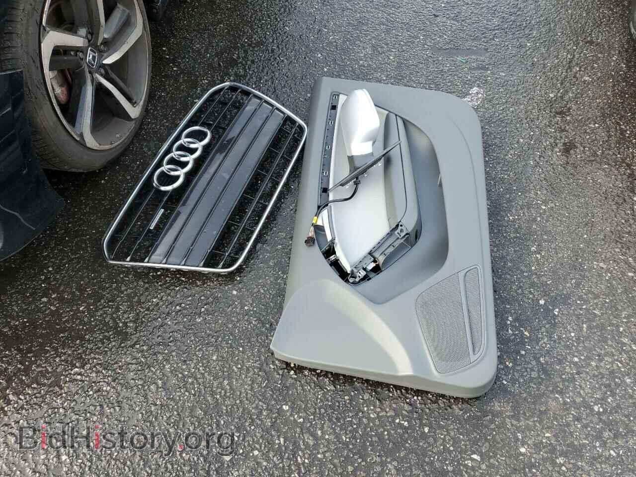 2013 AUDI A5 - VIN: WAULFAFR4DA047357 - Photo 12