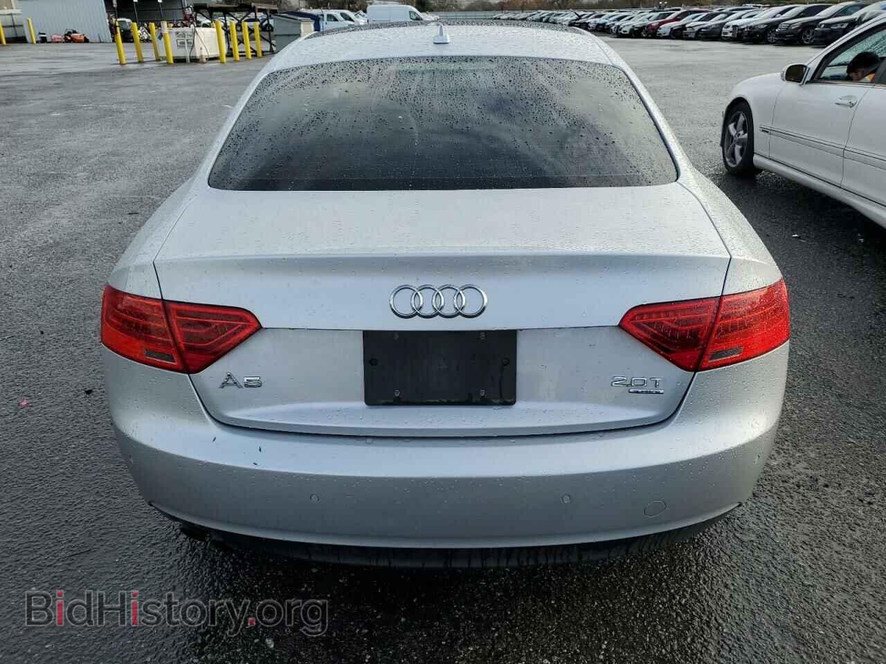 2013 AUDI A5 - VIN: WAULFAFR4DA047357 - Photo 6