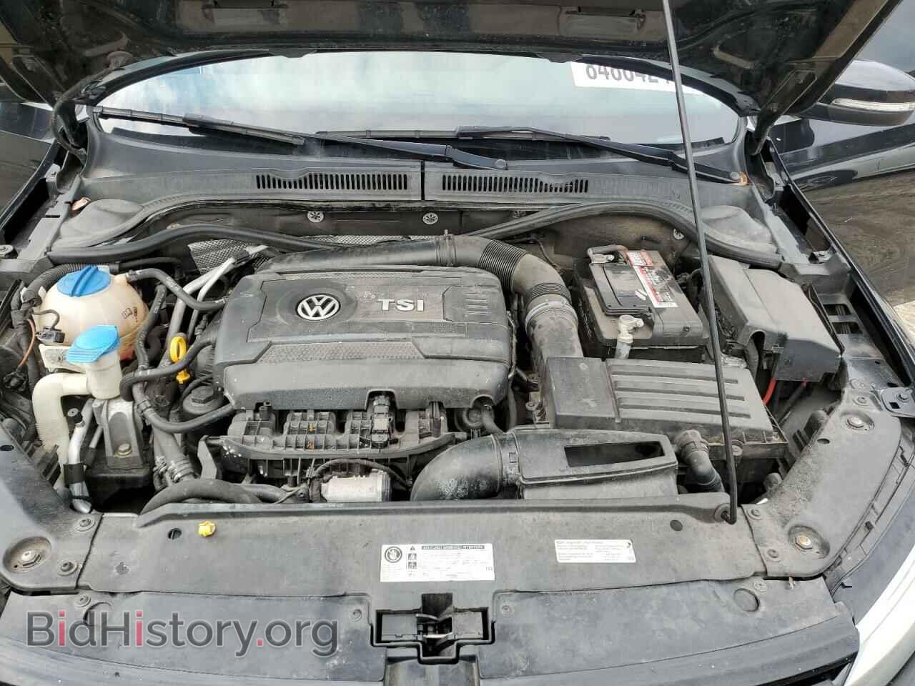 2014 VOLKSWAGEN JETTA - VIN: 3VWL17AJ4EM444137 - Фото 11