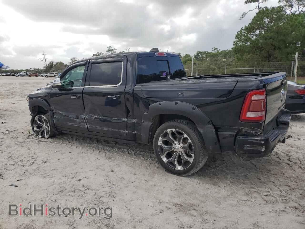 2019 RAM 1500 - VIN: 1C6SRFKT4KN908036 - Фото 2
