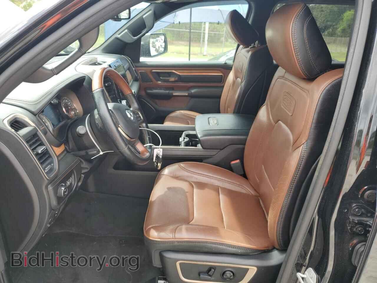 2019 RAM 1500 - VIN: 1C6SRFKT4KN908036 - Фото 7
