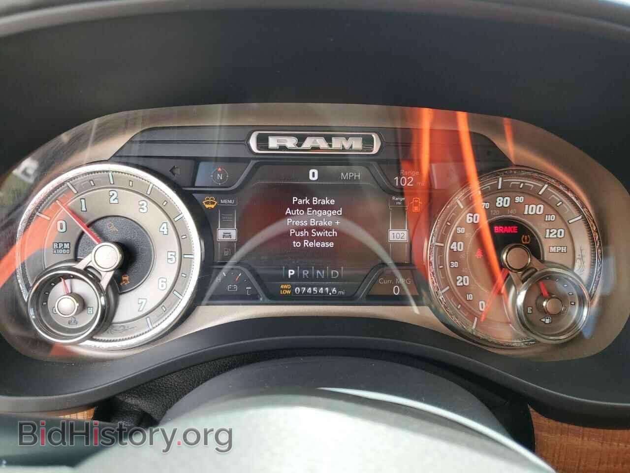 2019 RAM 1500 - VIN: 1C6SRFKT4KN908036 - Фото 9