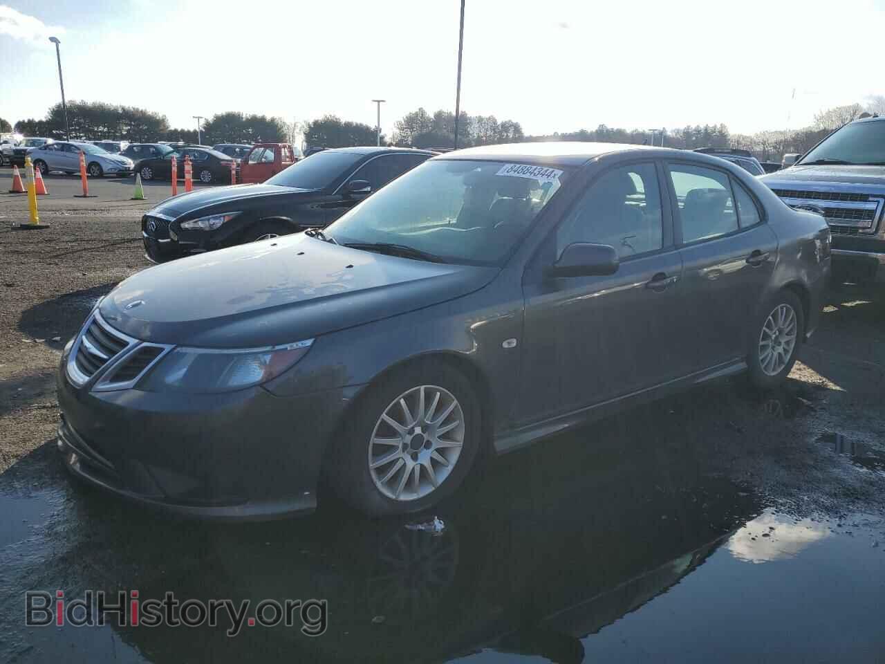 Фотография YS3FA4CY3B1302372 - SAAB 9 3 2011
