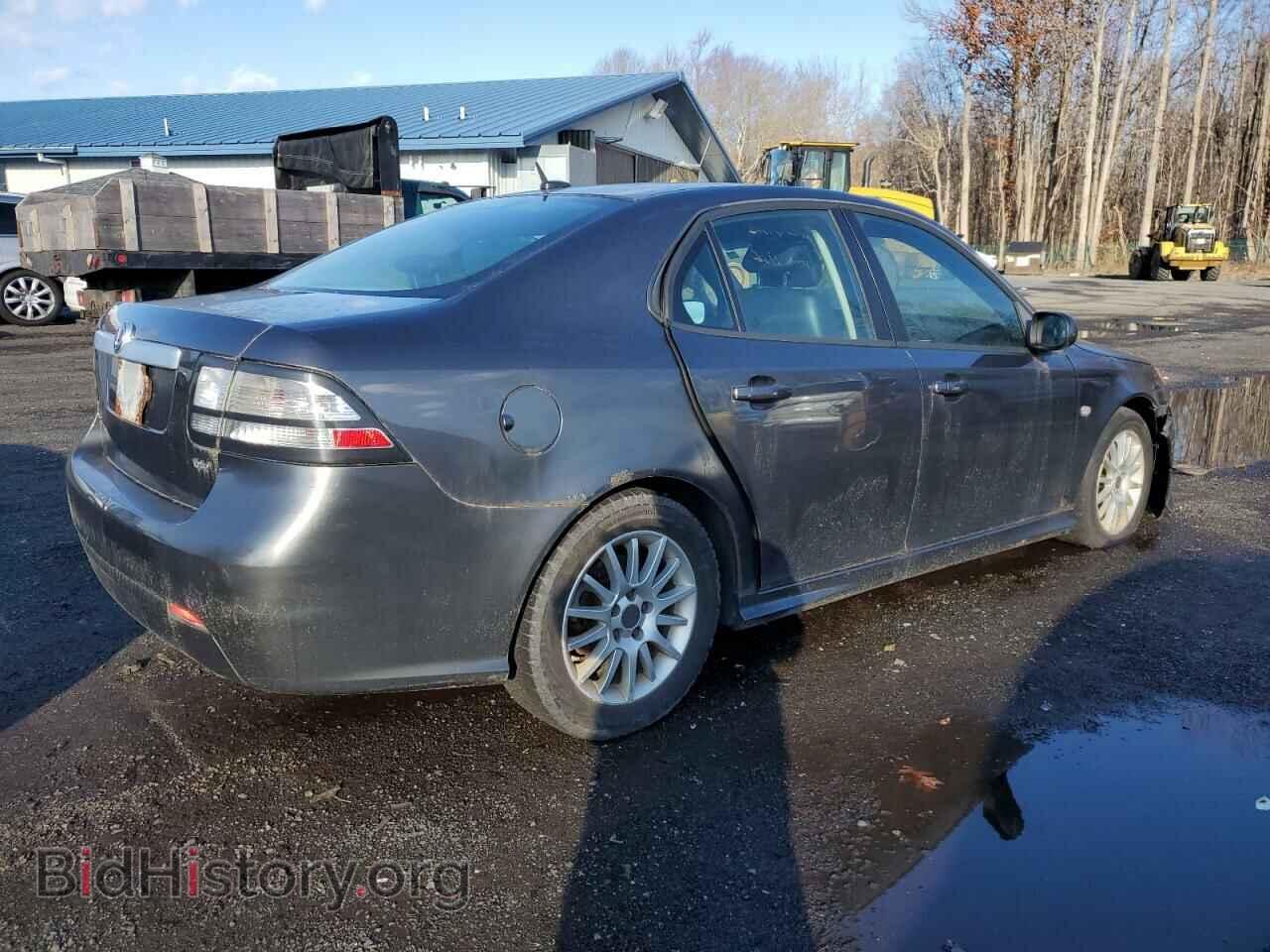 2011 SAAB 9 3 - VIN: YS3FA4CY3B1302372 - Photo 3