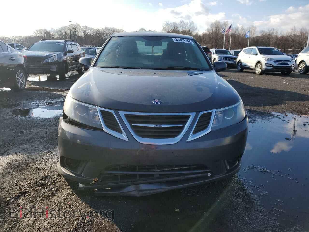 2011 SAAB 9 3 - VIN: YS3FA4CY3B1302372 - Photo 5