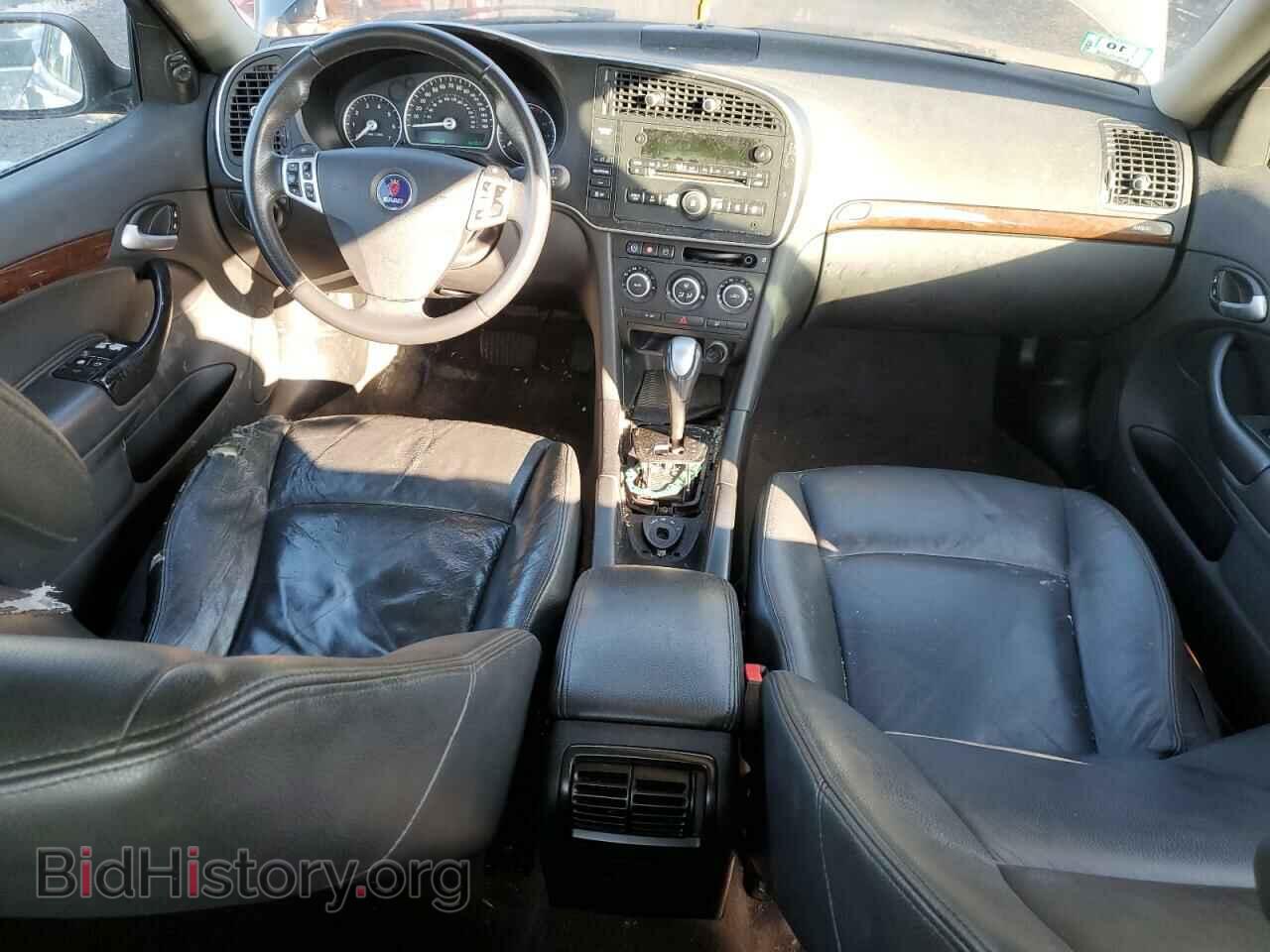 2011 SAAB 9 3 - VIN: YS3FA4CY3B1302372 - Photo 8