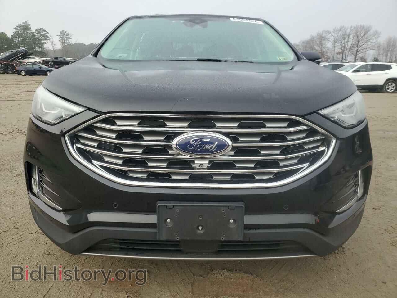 2021 FORD EDGE - VIN: 2FMPK3K99MBA08362 - Photo 5