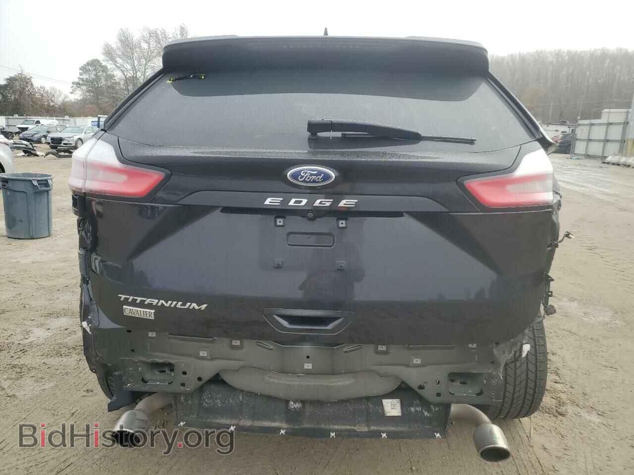 2021 FORD EDGE - VIN: 2FMPK3K99MBA08362 - Photo 6
