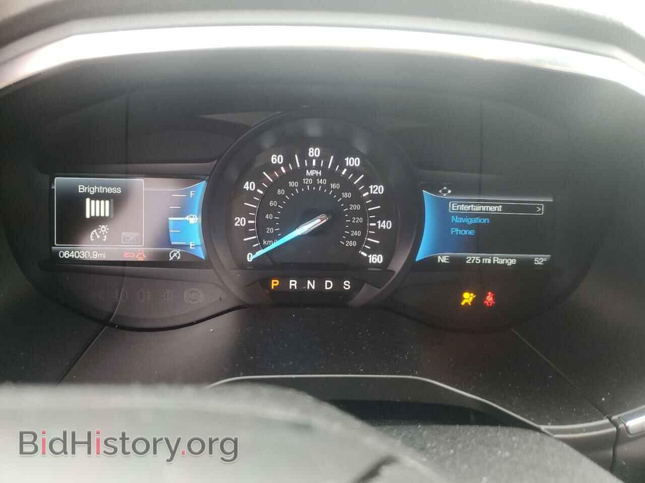 2021 FORD EDGE - VIN: 2FMPK3K99MBA08362 - Photo 9