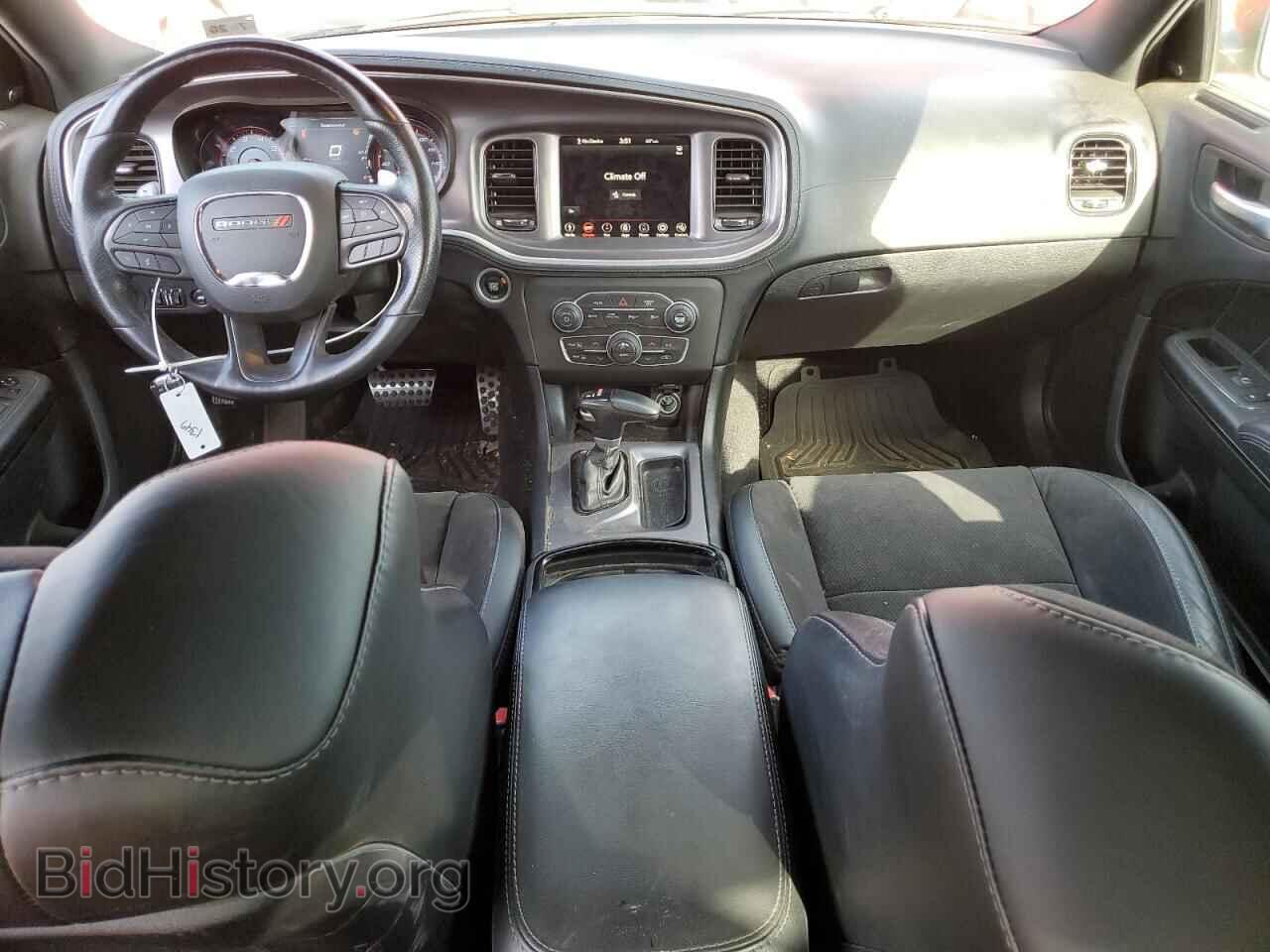 2021 DODGE CHARGER - VIN: 2C3CDXCTXMH574725 - Фото 8
