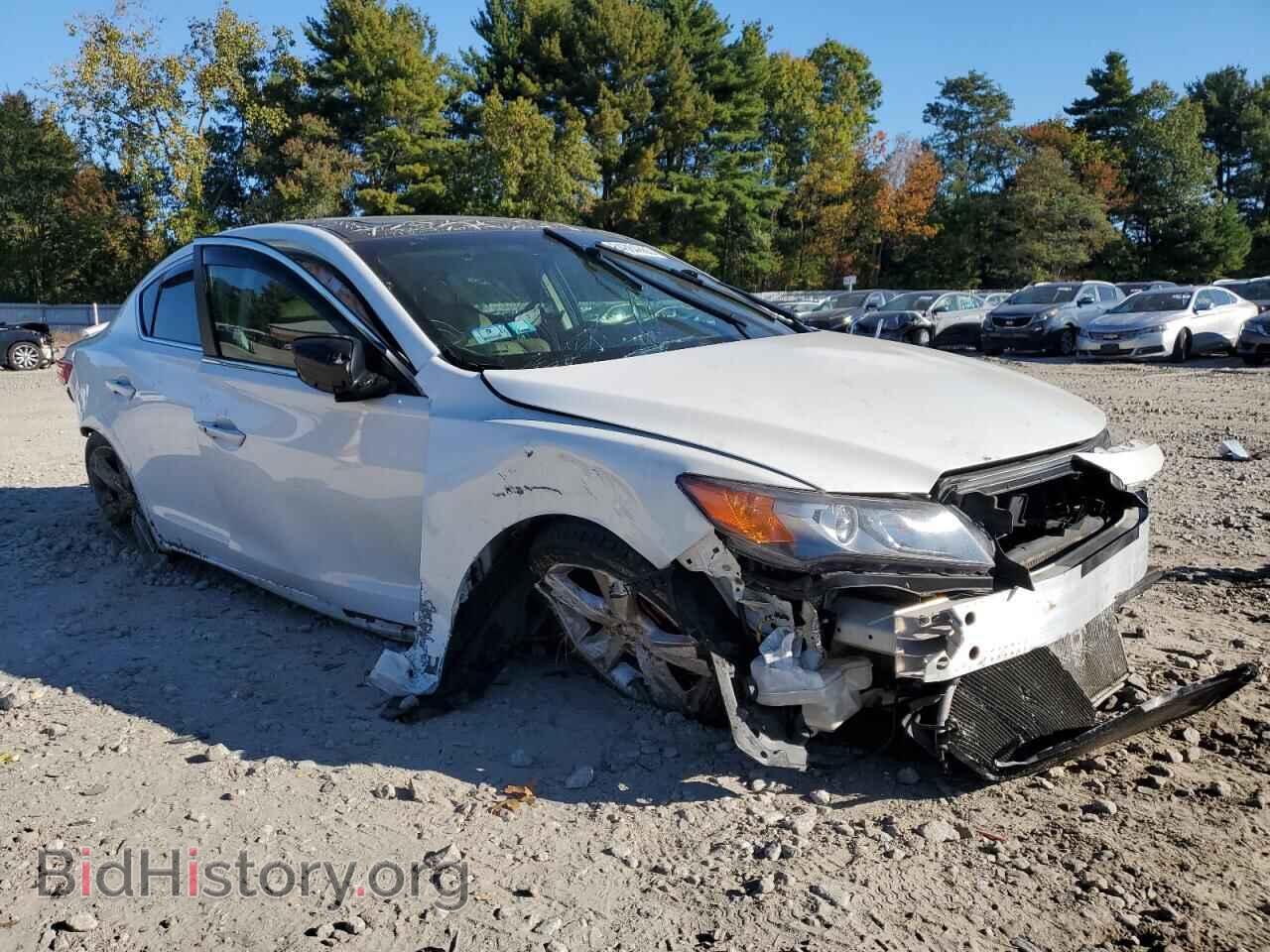2013 ACURA ILX - VIN: 19VDE1F70DE018453 - Фото 4
