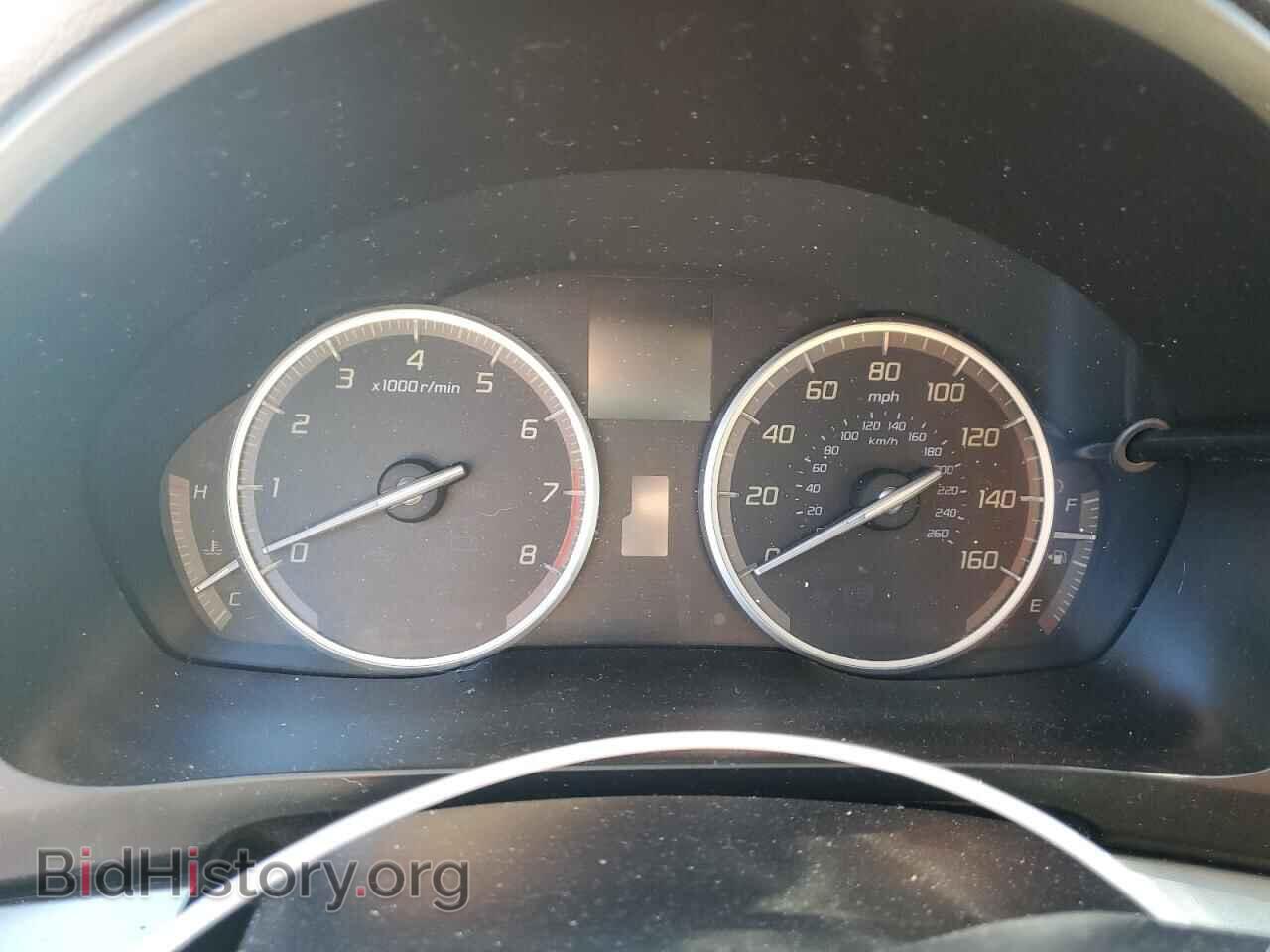 2013 ACURA ILX - VIN: 19VDE1F70DE018453 - Фото 9