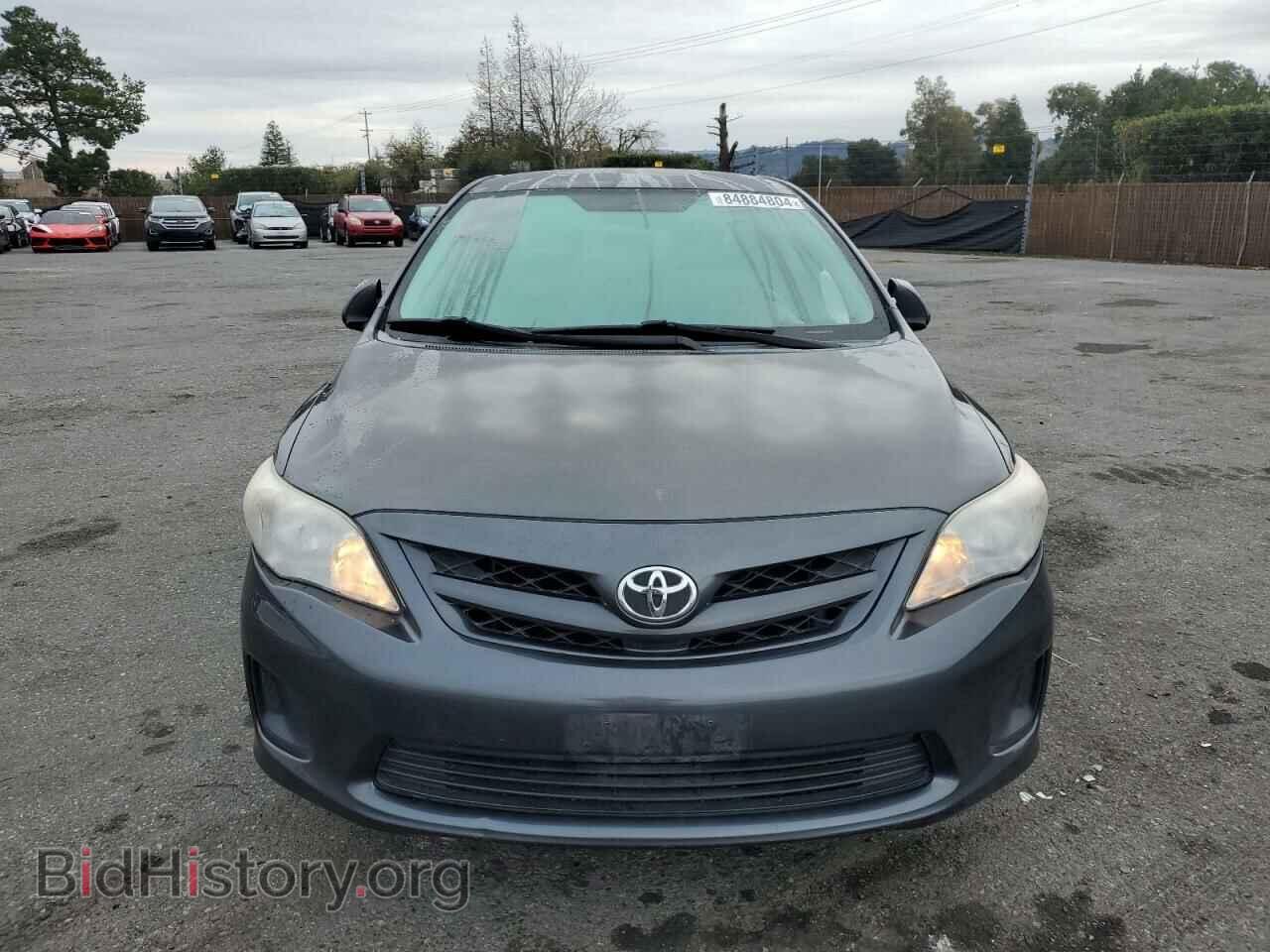 2012 TOYOTA COROLLA - VIN: 2T1BU4EE0CC831372 - Photo 5