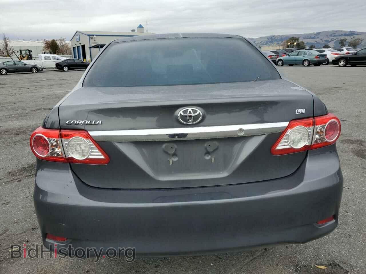 2012 TOYOTA COROLLA - VIN: 2T1BU4EE0CC831372 - Photo 6