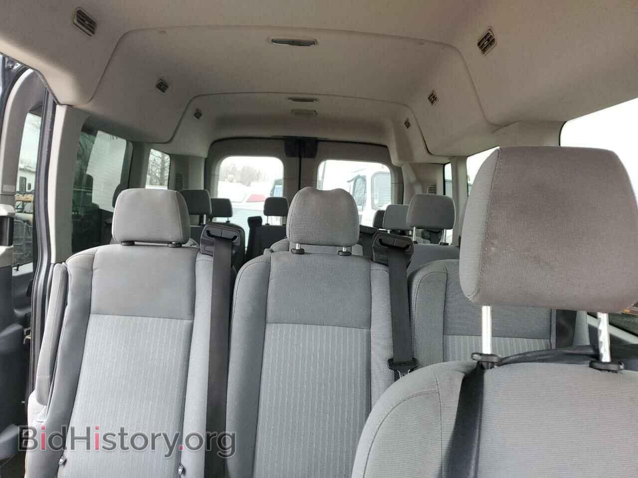 2016 FORD TRANSIT - VIN: 1FBAX2CM6GKB41085 - Фото 10