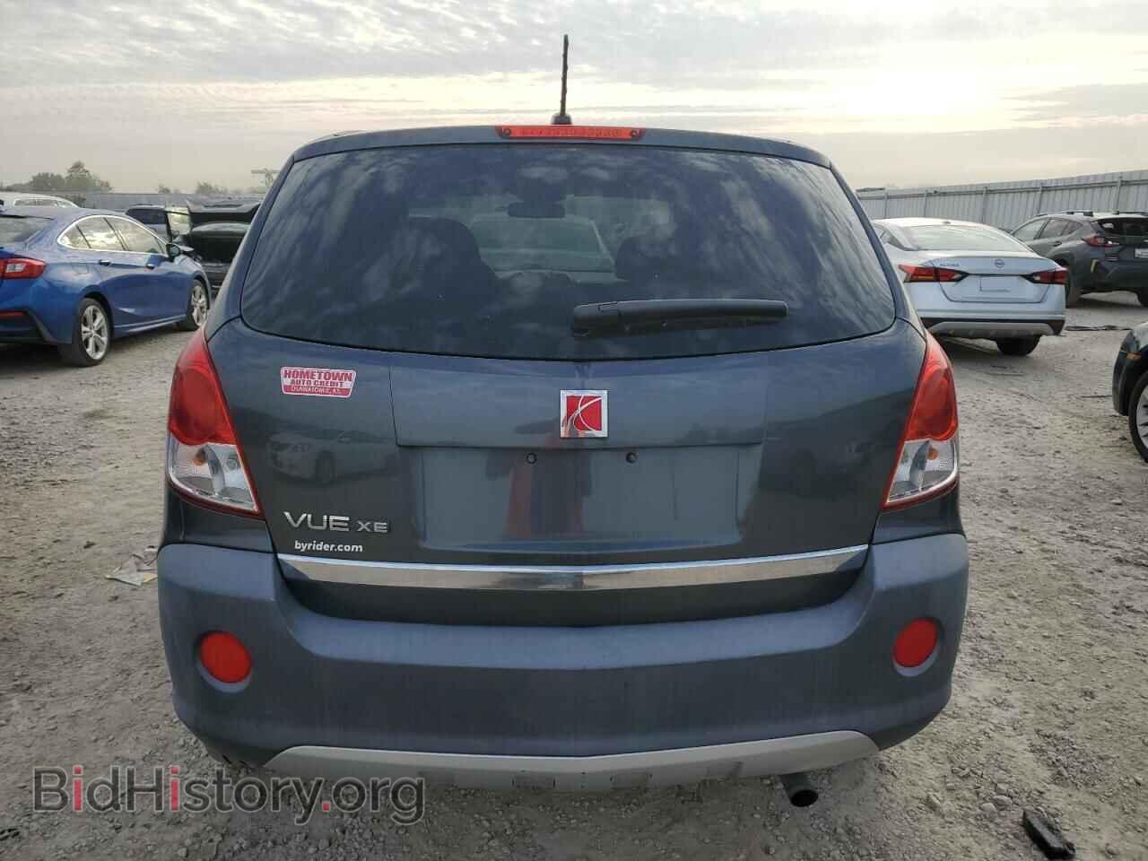 2010 SATURN VUE - VIN: 3GSALAE17AS610396 - Фото 6