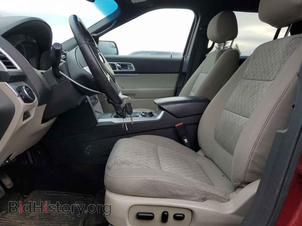 2014 FORD EXPLORER - VIN: 1FM5K8D89EGA05156 - Фото 7