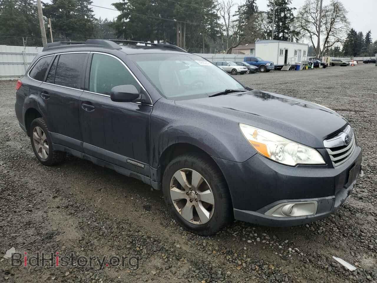 2011 SUBARU OUTBACK - VIN: 4S4BRCCC1B3320799 - Фото 4